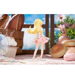 Monogatari - Series statuette PVC Pop Up Parade Shinobu Oshino 14 cm