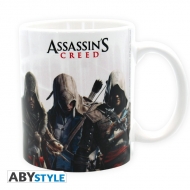 Assassin's Creed - Mug Groupe Assassins