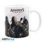 ASSASSIN'S CREED - Mug Groupe Assassins en céramique avec boîte