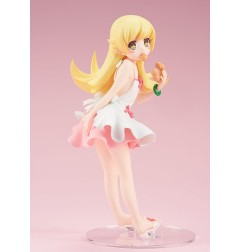 Monogatari Series - Statuette Pop Up Parade Shinobu Oshino 14 cm