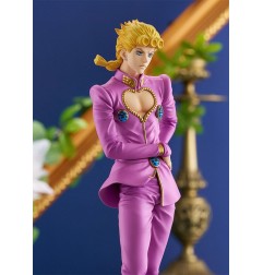 JoJo's Bizarre Adventure - : Golden Wind statuette PVC Pop Up Parade Giorno Giovanna 16 cm
