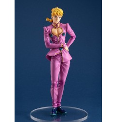 JoJo's Bizarre Adventure - : Golden Wind statuette PVC Pop Up Parade Giorno Giovanna 16 cm