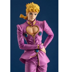JoJo's Bizarre Adventure - : Golden Wind statuette PVC Pop Up Parade Giorno Giovanna 16 cm