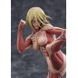 L'Attaque des Titans - Attack on Titan statuette PVC Pop Up Parade Annie Leonhart: Female Titan Ver. L Size 24 cm