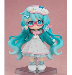 Hatsune Miku - Character Vocal Series 01:  figurine Nendoroid : Loungewear Outfit Ver. 10 cm