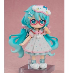 Character Vocal Series 01: Hatsune Miku - Figurine Nendoroid Loungewear Outfit Ver. 10 cm