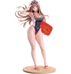 Goddess of Victory: Nikke - Statuette 1/7 Rapi: Classic Vacation 25 cm