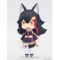 Hololive Production - Figurine HELLO! GOOD SMILE Shirakami Ookami Mio 10 cm