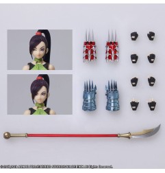 Dragon Quest XI Echoes of an Elusive Age - Figurine Bring Arts Jade 15 cm