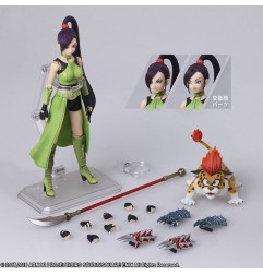 Dragon Quest XI Echoes of an Elusive Age - Figurine Bring Arts Jade 15 cm
