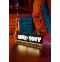 Call of Duty - Lampe LED Call of Duty 22 cm