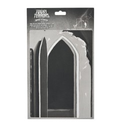 Nosferatu - Toony Terrors figurine Count Orlok Silver Screen Edition 15 cm