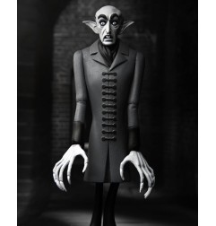 Nosferatu - Toony Terrors figurine Count Orlok Silver Screen Edition 15 cm