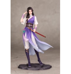 The Legend of Sword and Fairy - Original Character Action Figure PVC 1/10 Gift+ Moonlight Heroine: Lin Yueru 18 cm
