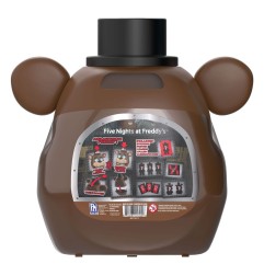 Five Nights at Freddy's - Figurine Freddy Alive Head Bundle
