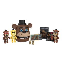 Five Nights at Freddy's - Figurine Freddy Alive Head Bundle