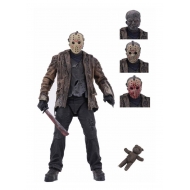 Freddy vs Jason - Figurine Ultimate Jason Voorhees 18 cm