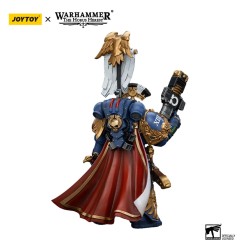 Warhammer The Horus Heresy - Figurine 1/18 Ultramarines Legion Praetor with Power Sword and Volkite Serpenta 20 cm