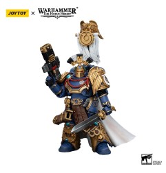 Warhammer - The Horus Heresy figurine 1/18 Ultramarines Legion Praetor with Power Sword and Volkite Serpenta 20 cm