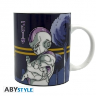 DRAGON BALL - Mug - 320 ml - DBZ/ Freezer VS Goku - porcl. avec boîte