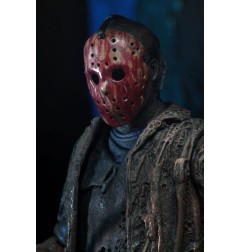 Freddy vs Jason - Figurine Ultimate Jason Voorhees 18 cm