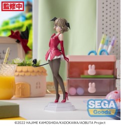 Rascal Does Not Dream of Bunny Girl Senpai - Statuette PVC Desktop x Decorate Collections Tomoe Koga 16 cm