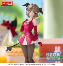 Rascal Does Not Dream of Bunny Girl Senpai - Statuette PVC Desktop x Decorate Collections Tomoe Koga 16 cm
