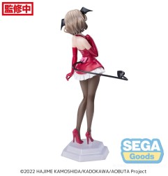 Rascal Does Not Dream of Bunny Girl Senpai - Statuette Desktop x Decorate Collections Tomoe Koga 16 cm