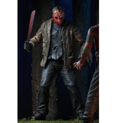 Freddy vs Jason - Figurine Ultimate Jason Voorhees 18 cm