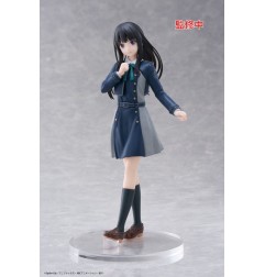 Lycoris Recoil - Statuette PVC Coreful Takina Inoue School Uniform Ver. 18 cm