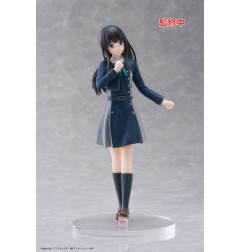 Lycoris Recoil - Statuette PVC Coreful Takina Inoue School Uniform Ver. 18 cm