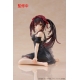 Date A Live V - Statuette Desktop Cute Figure Kurumi Tokisaki Nightwear Ver. 13 cm