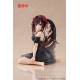 Date A Live V - Statuette Desktop Cute Figure Kurumi Tokisaki Nightwear Ver. 13 cm