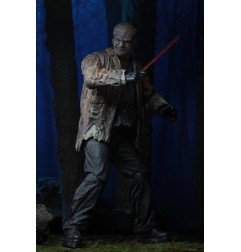Freddy vs Jason - Figurine Ultimate Jason Voorhees 18 cm