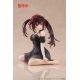 Date A Live V - Statuette Desktop Cute Figure Kurumi Tokisaki Nightwear Ver. 13 cm