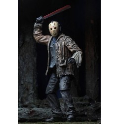 Freddy vs Jason - Figurine Ultimate Jason Voorhees 18 cm