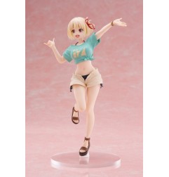 Lycoris Recoil - Statuette PVC Coreful Chisato Nishikigi Hawaiian Ver. 18 cm