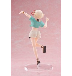 Lycoris Recoil - Statuette Coreful Chisato Nishikigi Hawaiian Ver. 18 cm