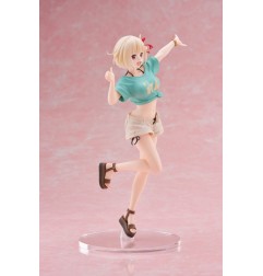 Lycoris Recoil - Statuette PVC Coreful Chisato Nishikigi Hawaiian Ver. 18 cm