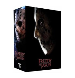 Freddy vs Jason - Figurine Ultimate Jason Voorhees 18 cm