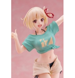 Lycoris Recoil - Statuette PVC Coreful Chisato Nishikigi Hawaiian Ver. 18 cm