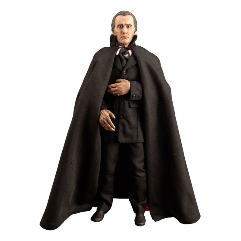 Dracula - Hammer Horror figurine 1/6  Prince of Darkness 33 cm