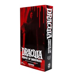 Dracula - Hammer Horror figurine 1/6  Prince of Darkness 33 cm