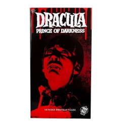 Dracula - Hammer Horror figurine 1/6  Prince of Darkness 33 cm
