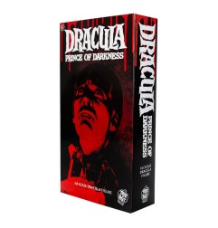 Hammer Horror - Figurine 1/6 Dracula Prince of Darkness 33 cm