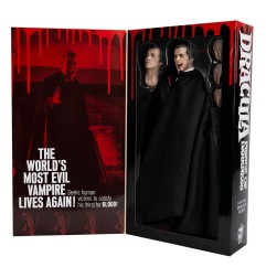 Hammer Horror - Figurine 1/6 Dracula Prince of Darkness 33 cm