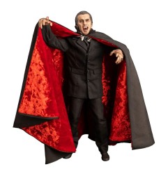 Hammer Horror - Figurine 1/6 Dracula Prince of Darkness 33 cm
