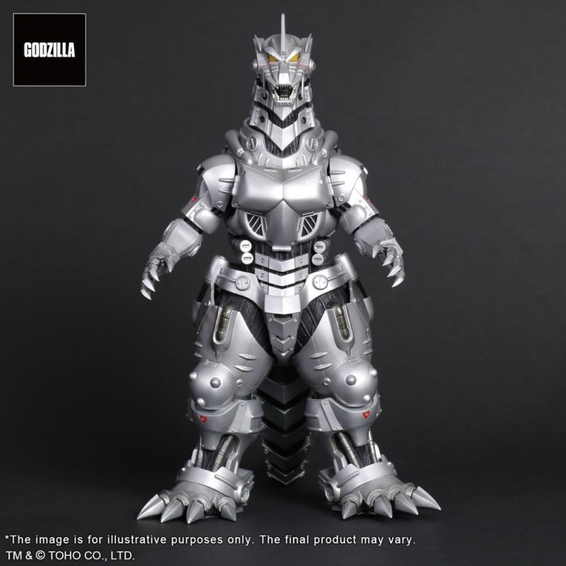 Godzilla - Statuette PVC Daikaiju Series MFS-3 KIRYU High Mobility Type 29 cm