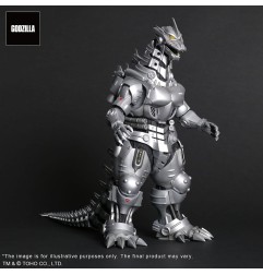 Godzilla - Statuette PVC Daikaiju Series MFS-3 KIRYU High Mobility Type 29 cm