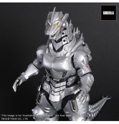 Godzilla - Statuette PVC Daikaiju Series MFS-3 KIRYU High Mobility Type 29 cm